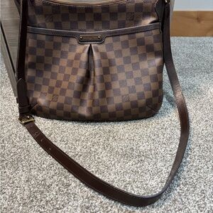 Louis Vuitton Damier Ebene Bloomsbury